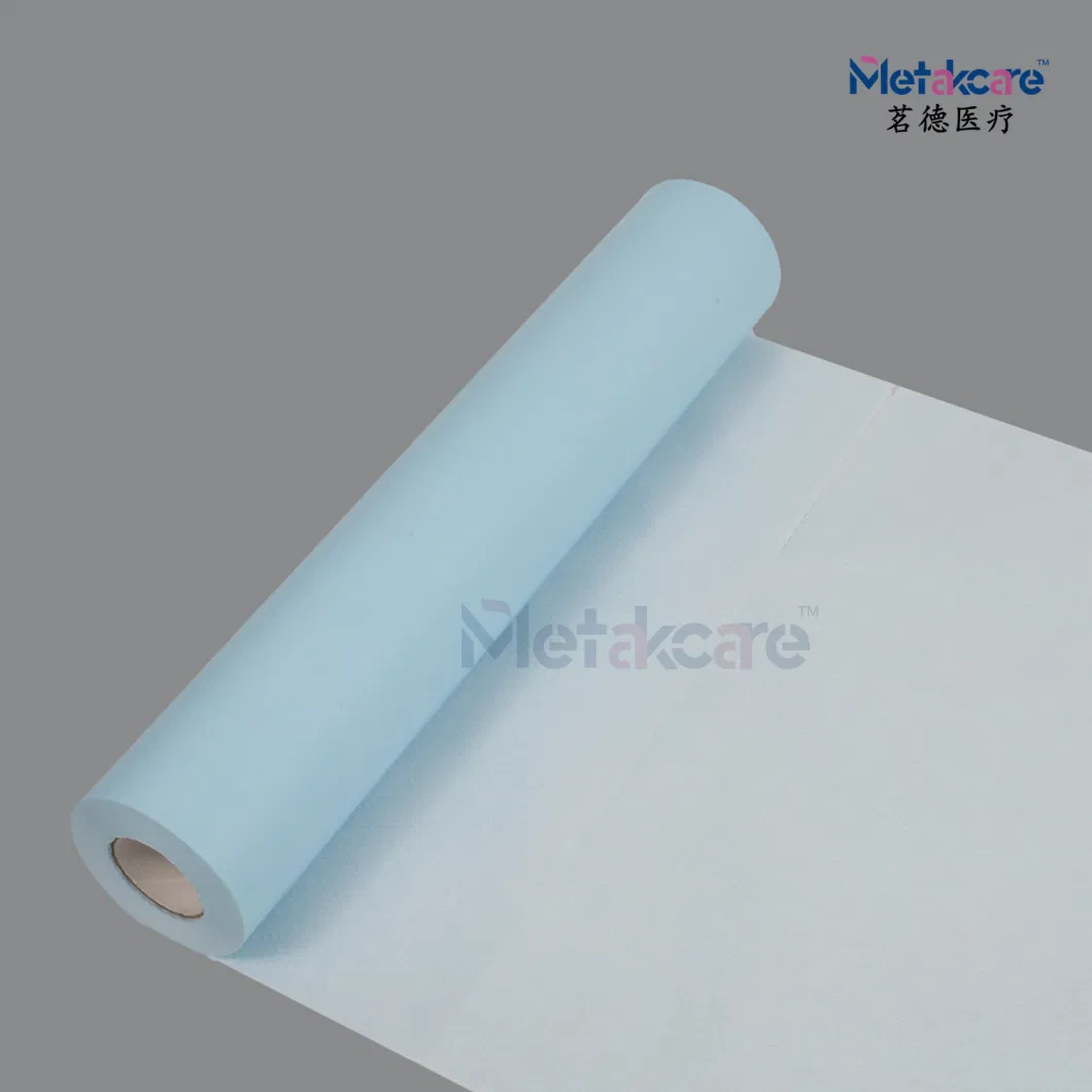 Waterproof Disposable Medical Bed Sheet Medical Use Bed Cover Table Sheet of Paper