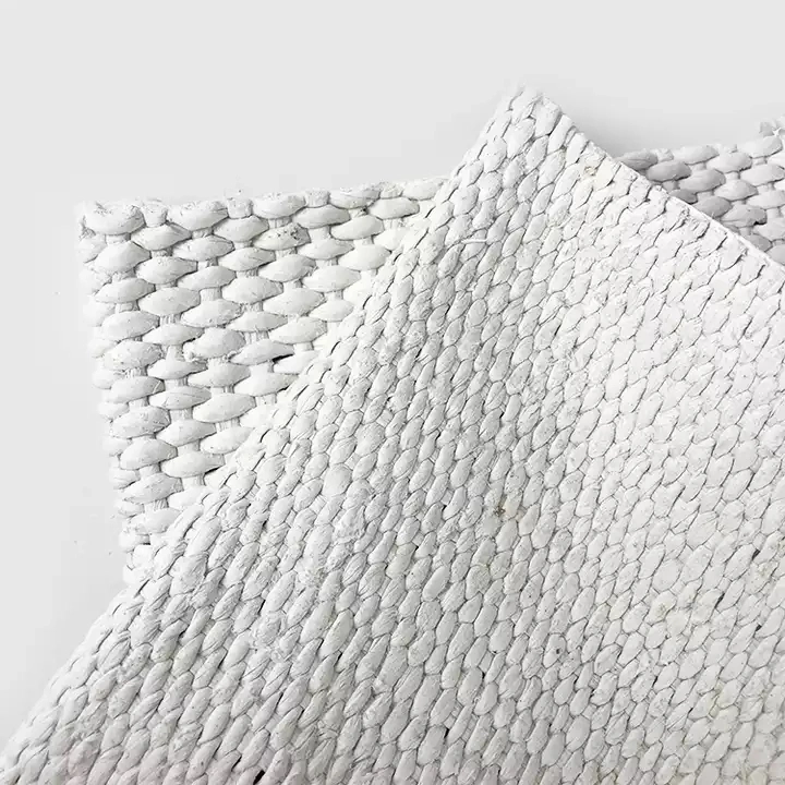 Hot Sale Heat-Resistant Material Dust-Free Asbestos Cloth