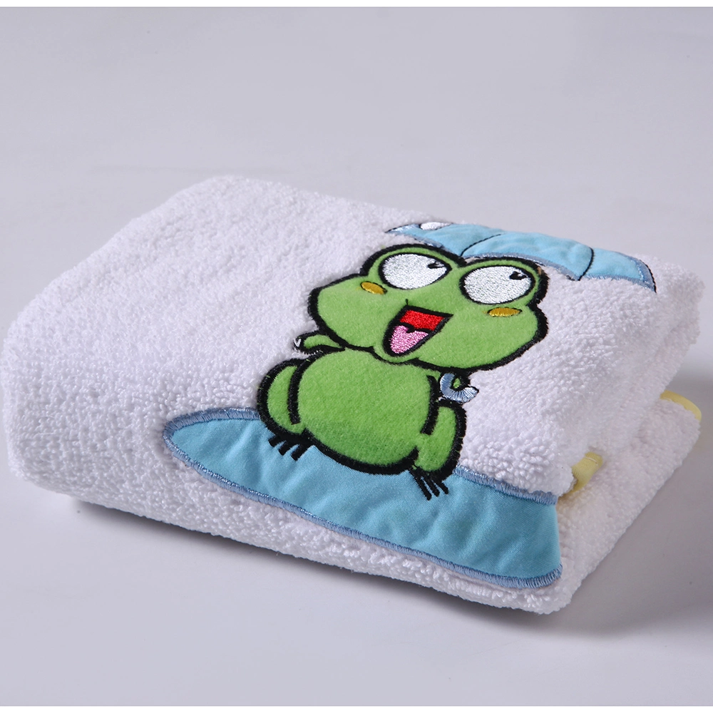 Custom Embroidery Logo Manufacturer 40X40cm 250GSM Warp Knitting Microfiber Car Kitchen Cleaning Washing Polishing Drying Towel
