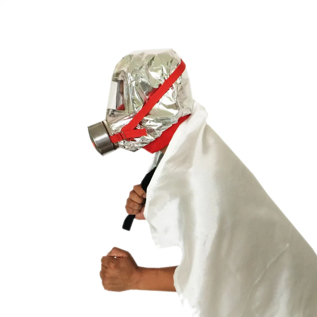 Fiberglass Fire Fighting Emergency Blanket