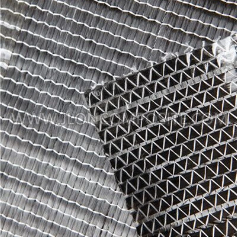 Multiaxial Carbon Fiber Fabric with Light Weight and High Strength