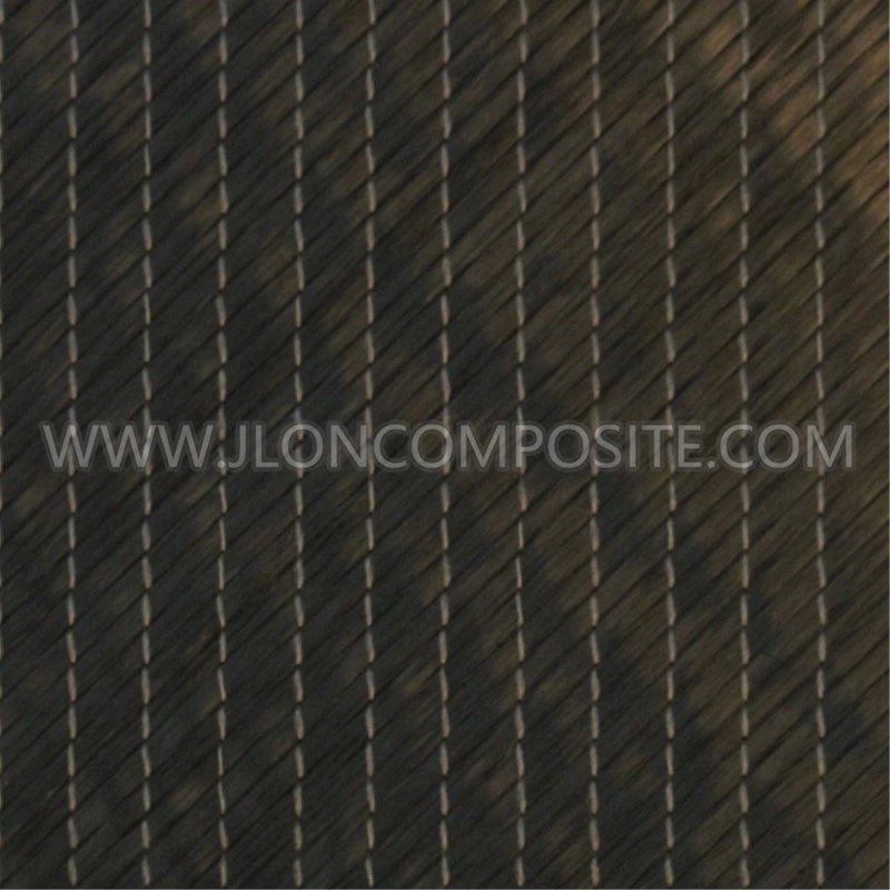 Multiaxial Carbon Fiber Fabric with Light Weight and High Strength