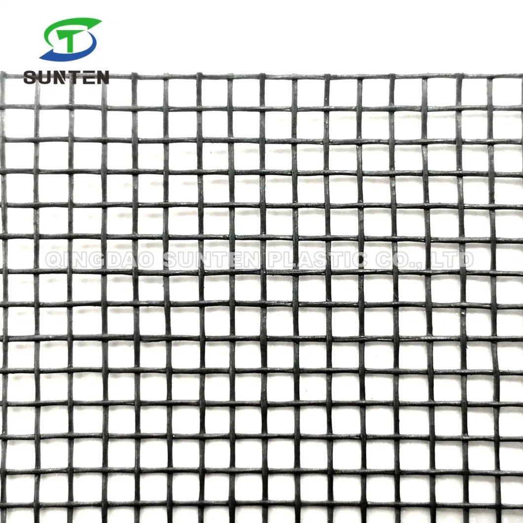 Anti-Insect/Screen/Windows Yarn with PVC Coating Fiberglass Net