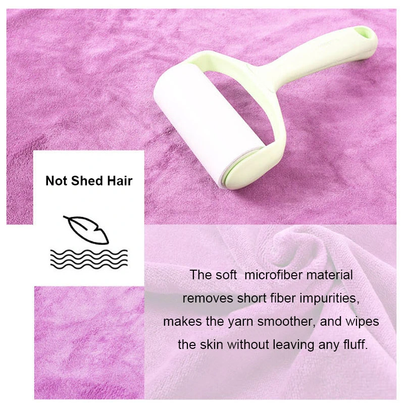 Wholesale Soft Cutting Terry Microfiber Hair Facial Towel