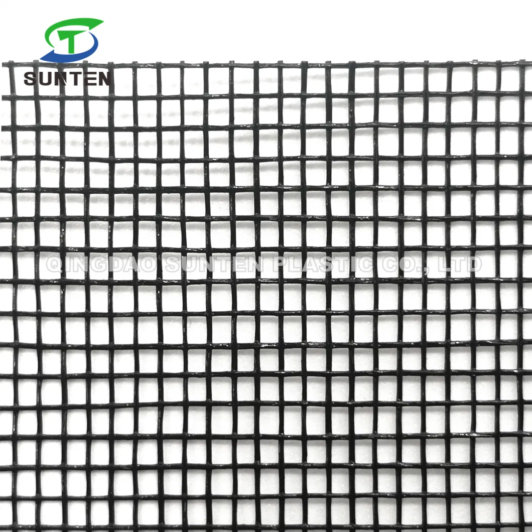 Anti-Insect/Screen/Windows Yarn with PVC Coating Fiberglass Net