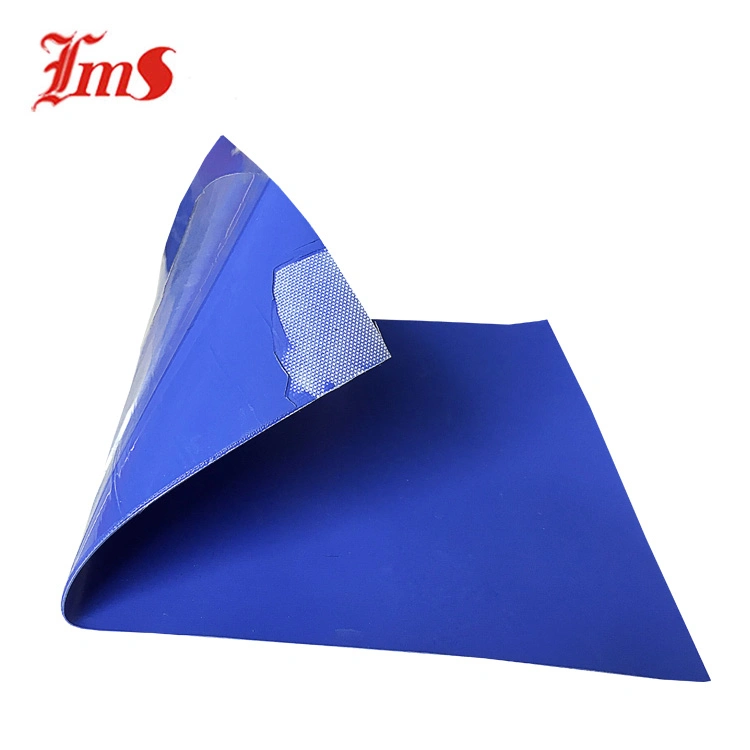 Insulating Thermal Conductivity Silicone Rubber Coated Fiberglass Cloth