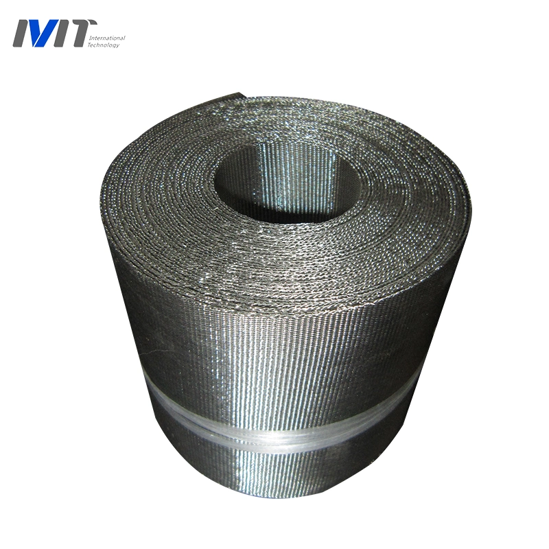 Industrial Fabric Annealed Steel Wire Woven Cloth for Pulp Fiber Filtration