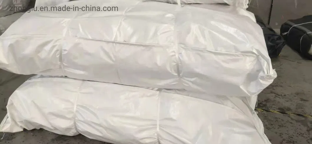 Geotextile Bag Breakwaters Dewatering Bags Geosynthetics Sludge Dewatering