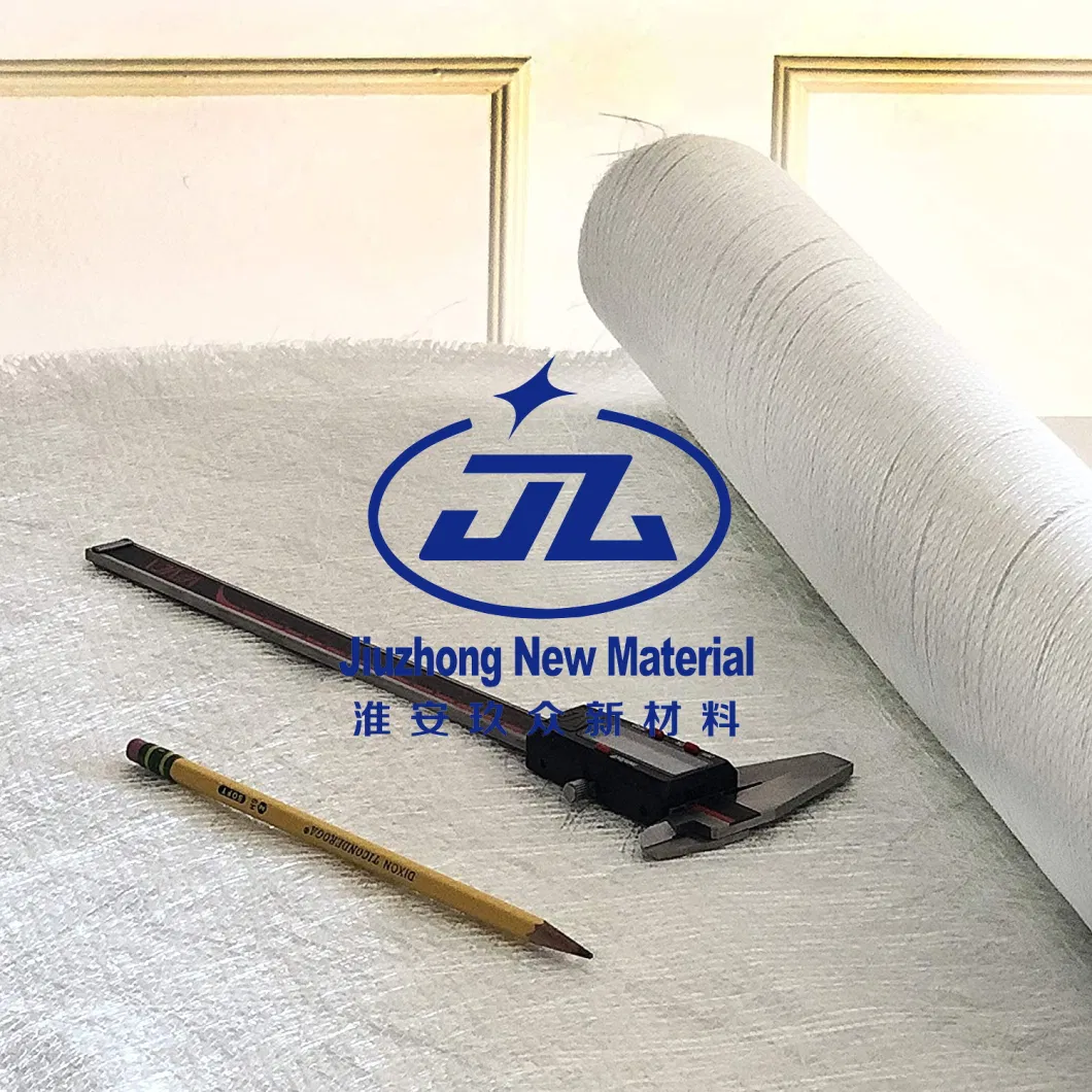 Chinese Supplier Fiberglass 1708 Biaxial Mat Cloth