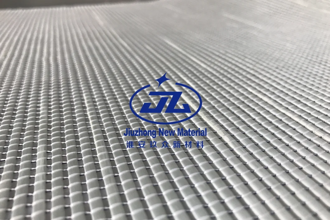 Chinese Supplier Fiberglass 1708 Biaxial Mat Cloth