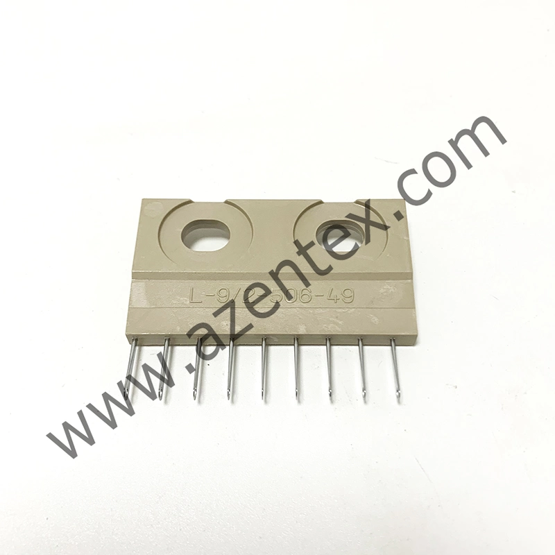 Warp Knitting Machine Spare Parts Blanket Double Machine Guide Needle L-9/2-506-49