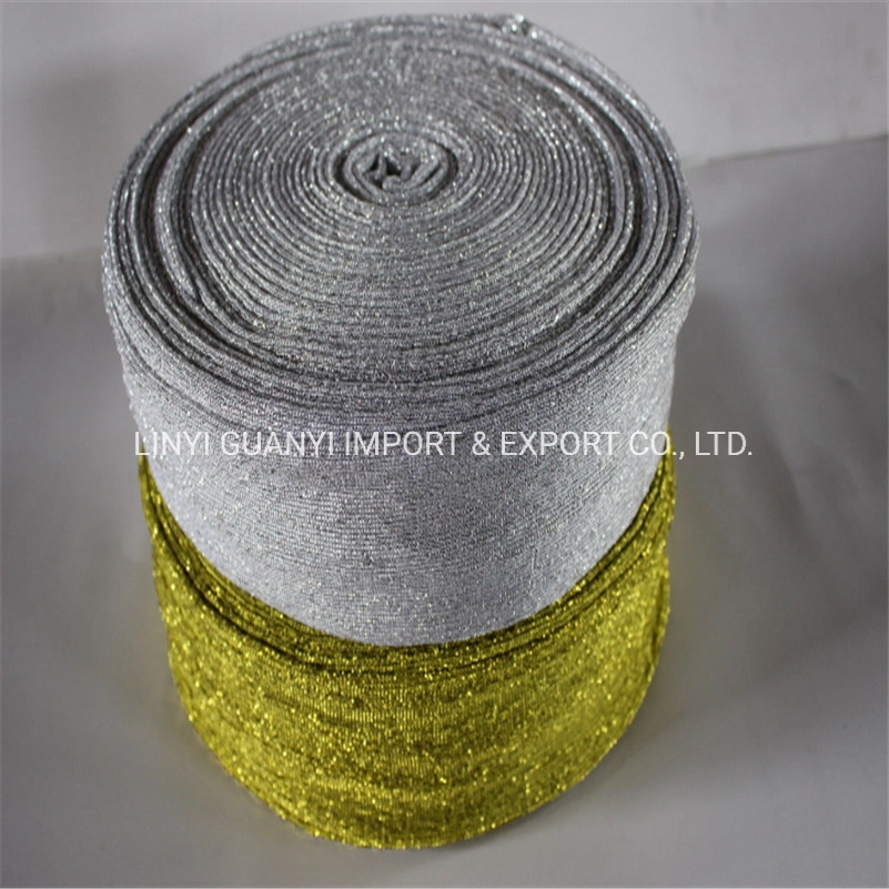 Stainless Steel Wire Sponge Scourer Fiber Cloth Sleeves in Rolls