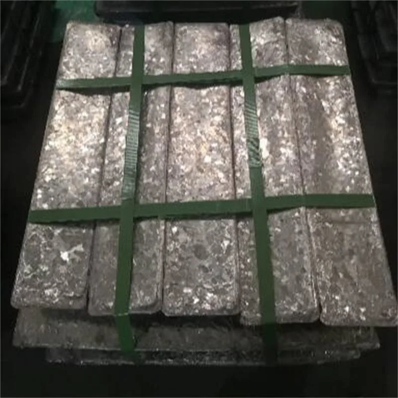 Factory Price Refined Pure Lead Ingots with 99.994% Lead Ingot