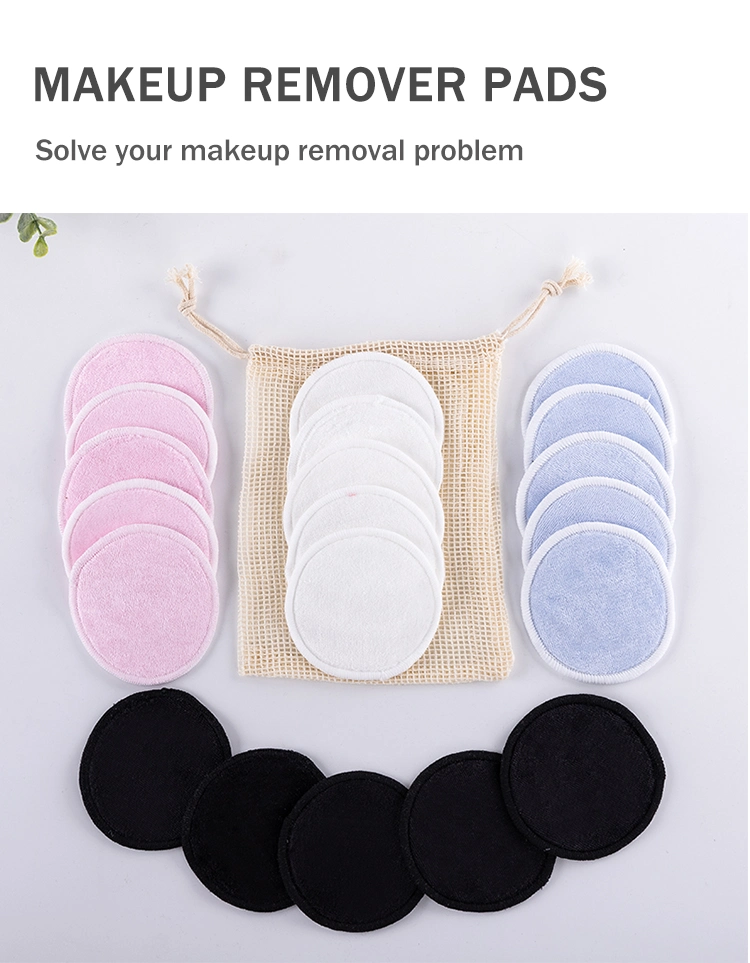 Soft and Smooth Dual Sided Velvet Microfiber Cloth for Face Eye Lips Skin Cleansing