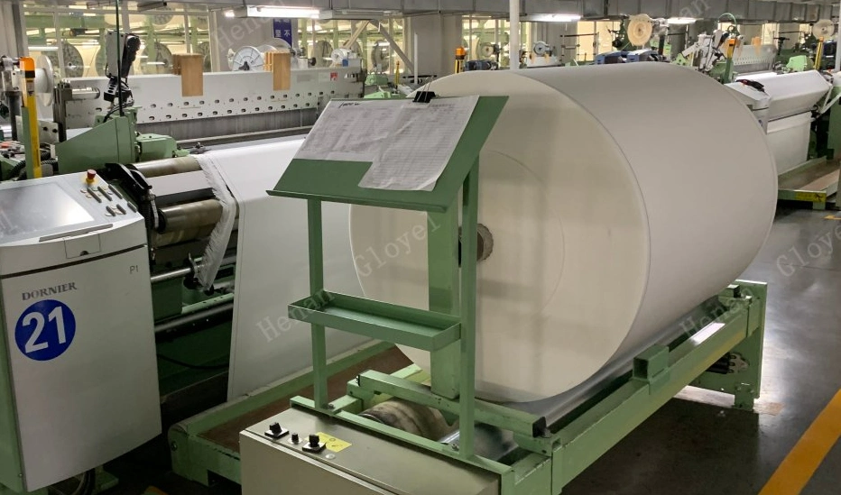 Durable Polyester Industrial Filter Cloth for Chamber Filter Press