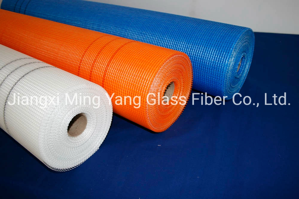 Fire Retardant Fireproof Material Fiberglass Mesh Fabric Cloth