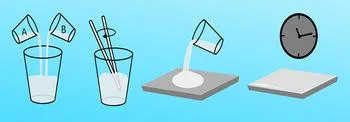 Electronic Polyurethane Potting Adhesive/Potting Compounds for Electronics/Clear Potting Compound Electronic