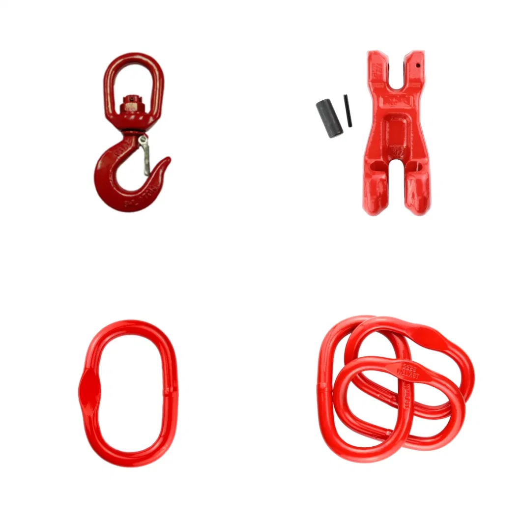 Dnl High Quality OEM Factory Price G80/G100g80 Chain Fittings/Hook