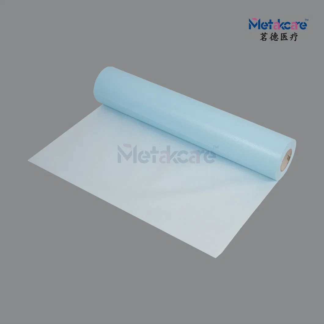 Medical Disposable Table Paper Bed Sheet Rolls Couch Roll Bedcover Exam Peper Roll