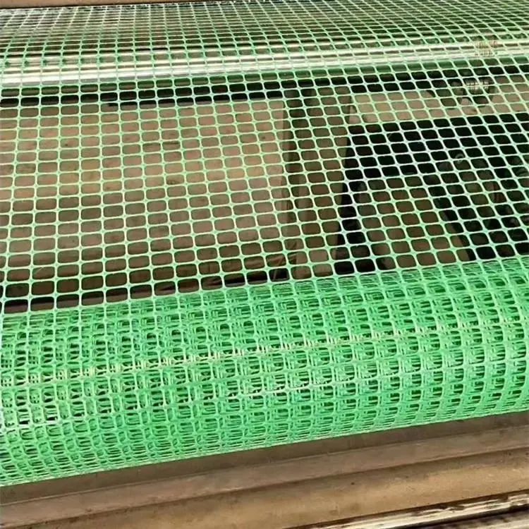 Factory Price Plastic Biaxial Uniaxial Geogrid for Road Construction