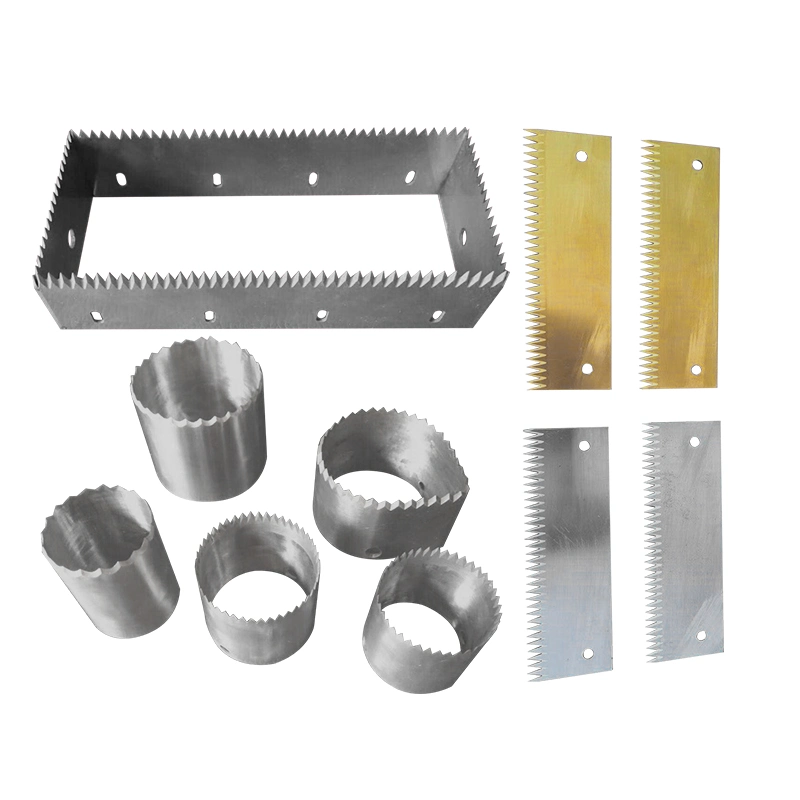 Knives Packing Knives Packaging Machine Knife Cutting Knives Packing Blades