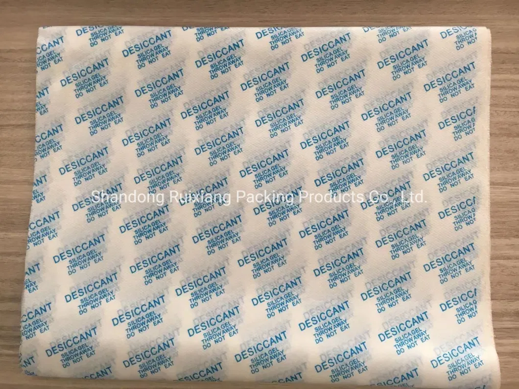 Custom Printed 100%PP 40GSM Spunbond Non Woven Fabric for Industrial Package