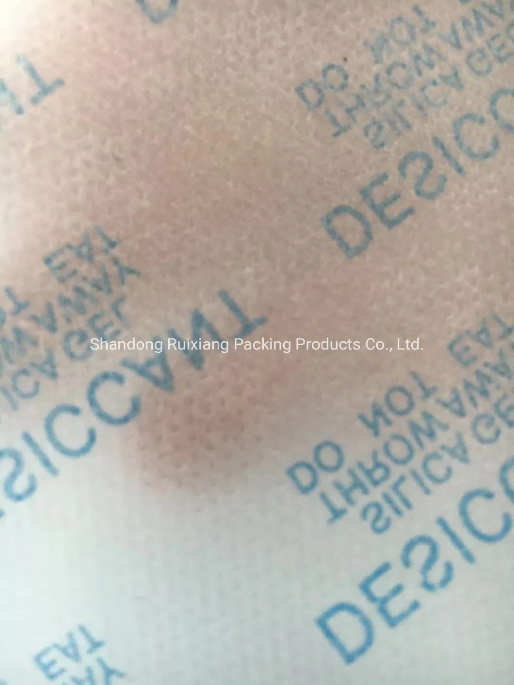 Custom Printed 100%PP 40GSM Spunbond Non Woven Fabric for Industrial Package