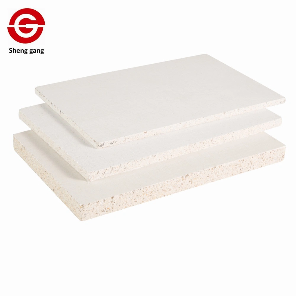 Waterproof Magnesium Sulfate Anti Crying No Sweating Fireproof Magnesium Oxide Board Price