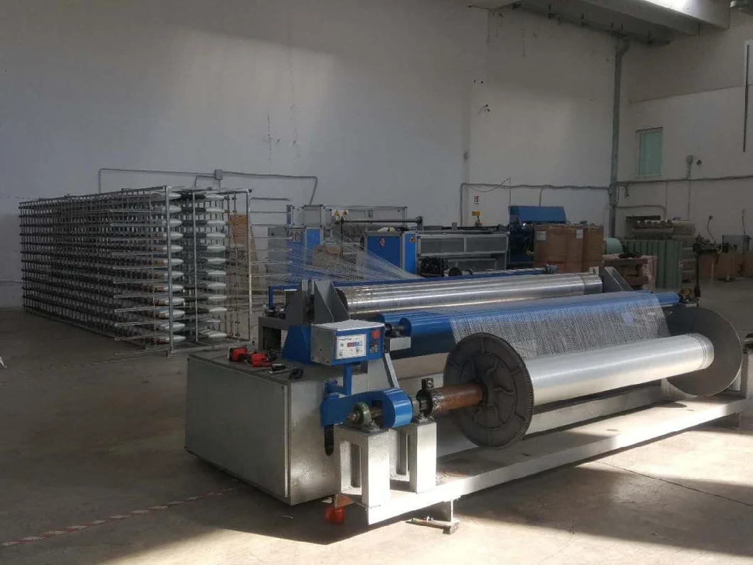 2024 Top Chinese Supplier for Fiberglass Wire Rapier Mesh Weaving Machine