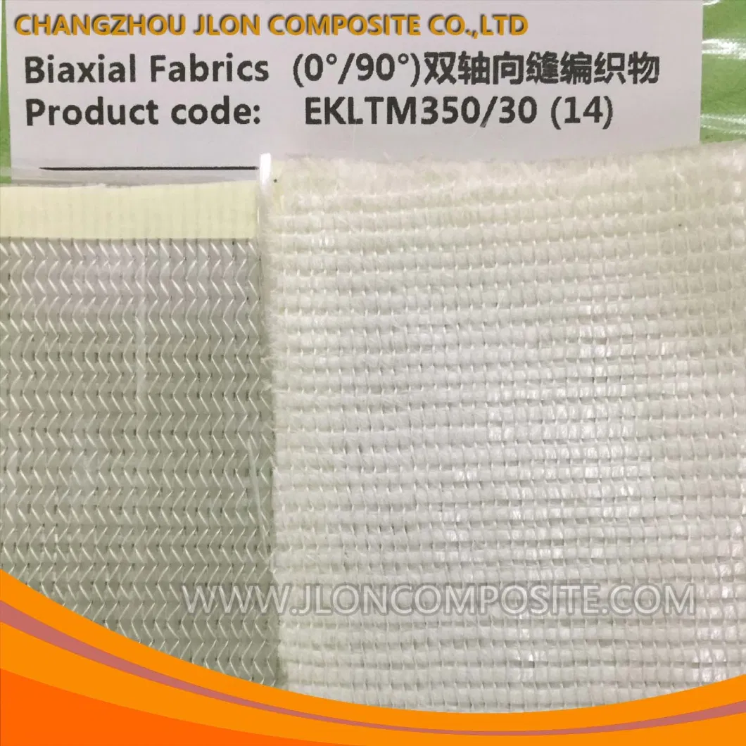 350GSM Epoxy Compatiable Biaxial Fiberglass Fabric for Snow Board