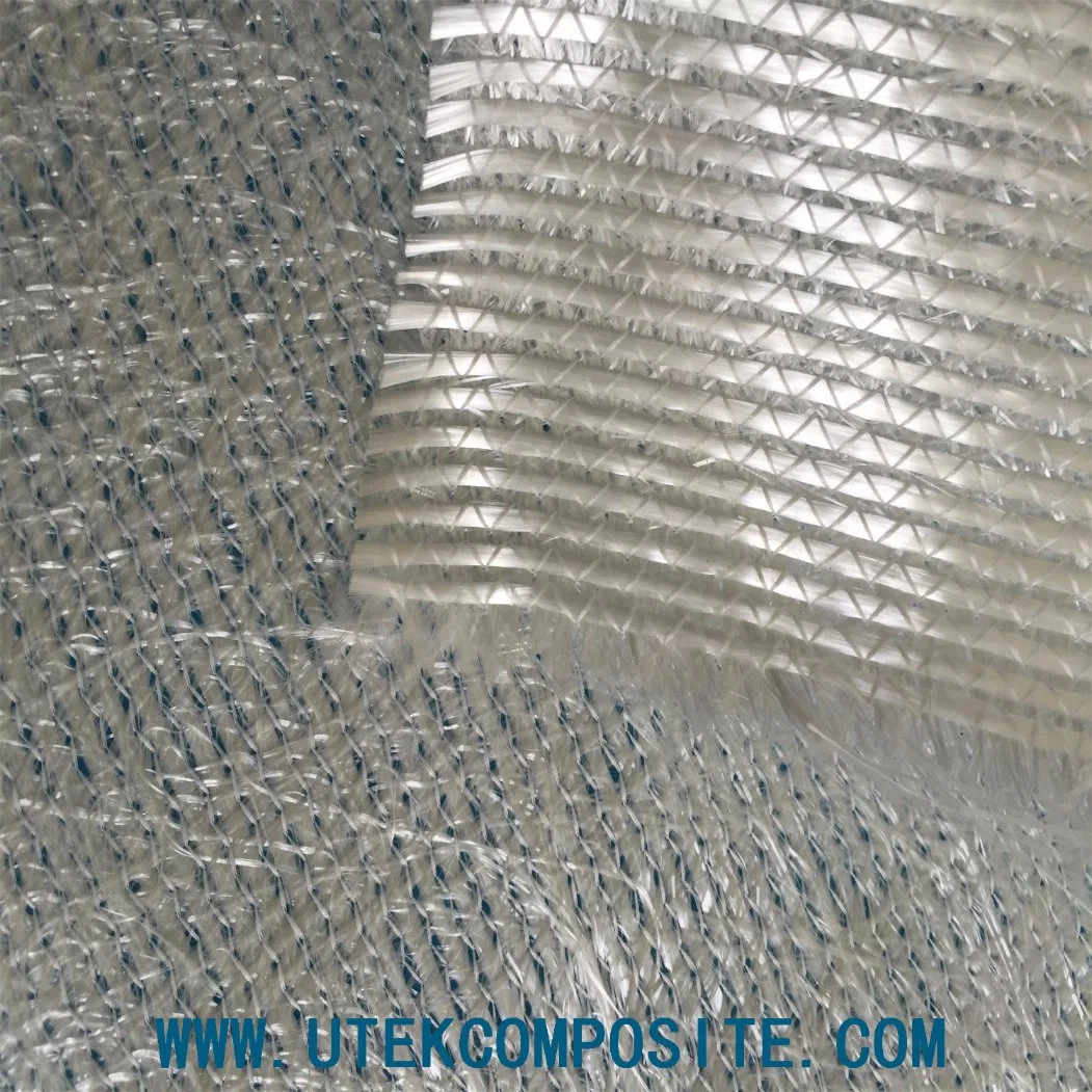 Fiberglass Unidirectional Combo Mat for Pultrusion