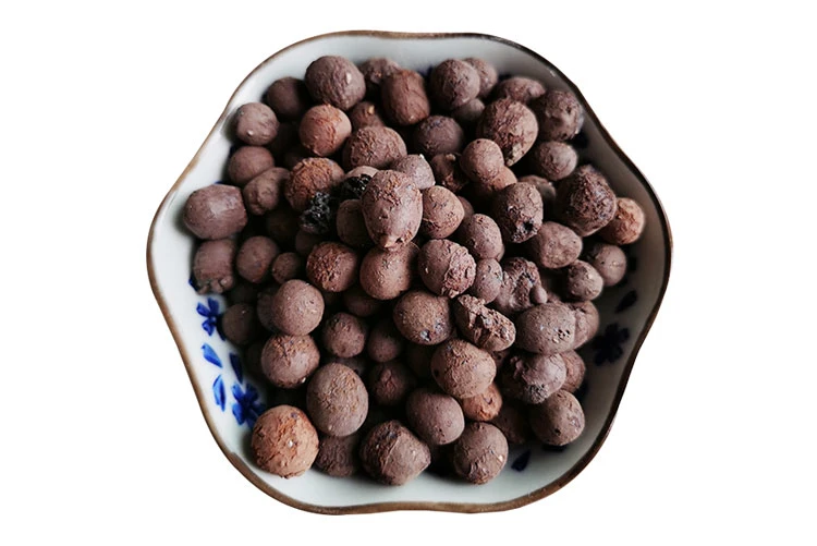 Light Weight Ceramsite Expended Clay Balls Aggreate Leca Gardening Paving