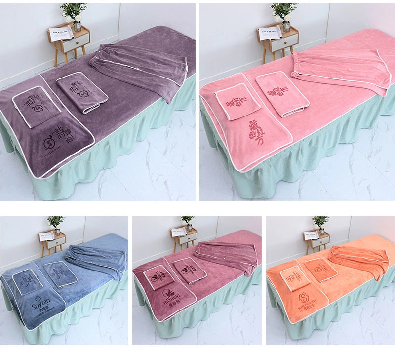 Wholesale Soft Cutting Terry Microfiber Hair Facial Towel