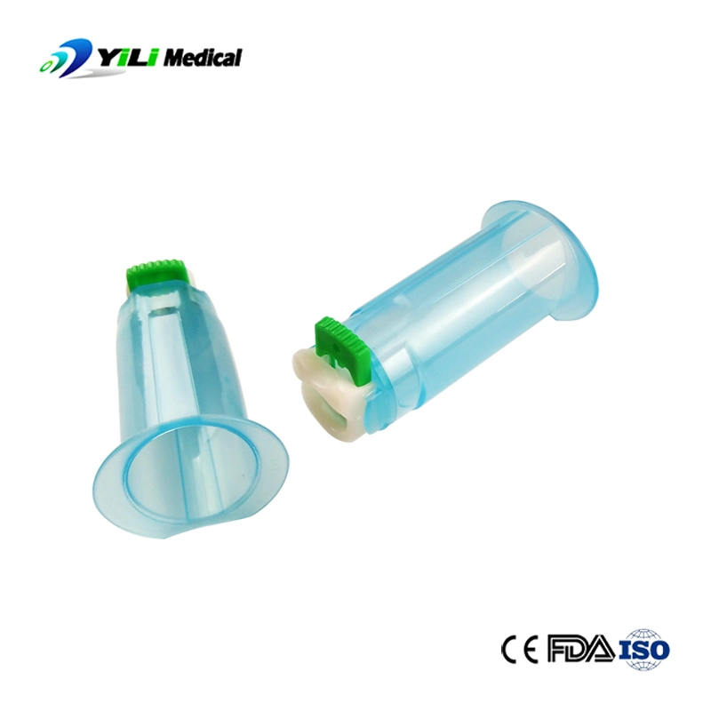 Disposable Safety FDA Blood Collection Needle Holder Blood Collection Instrument Medical Device