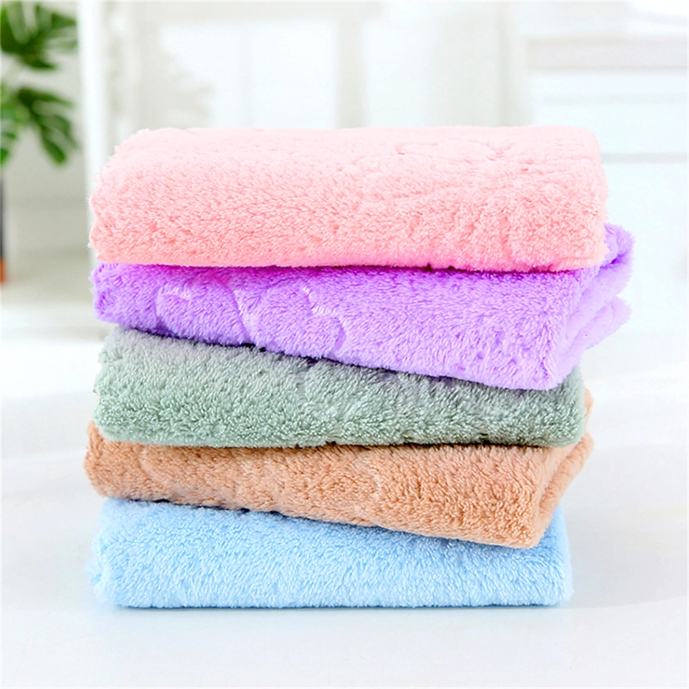 Hotel Polyester Non Woven Customized Spectacle Cloth Micro Fiber Cleaning Cloth