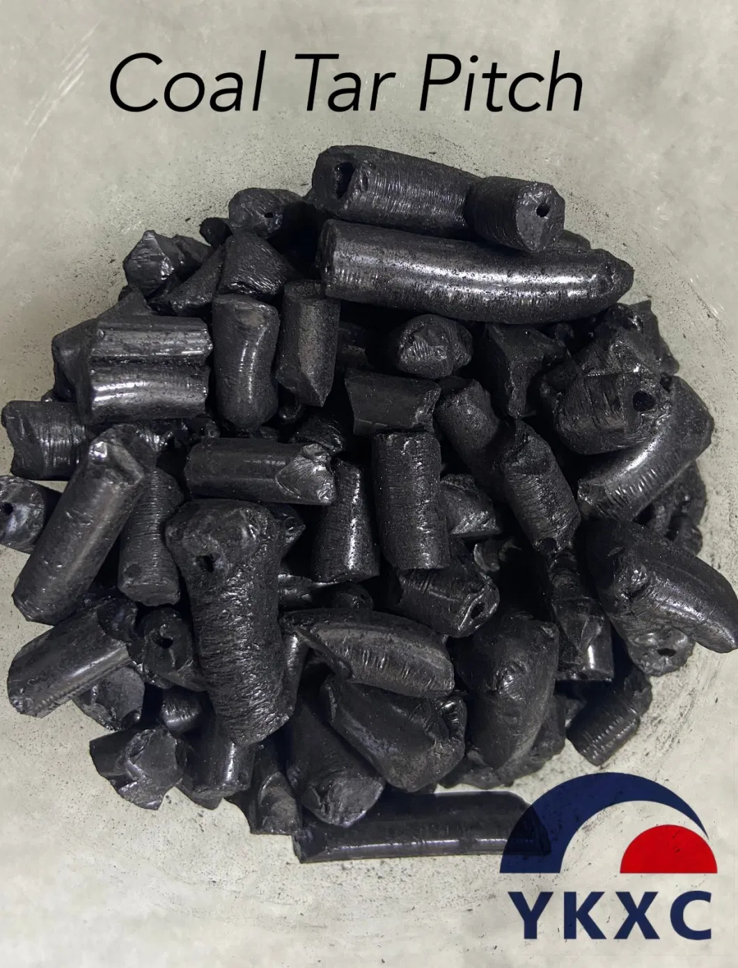 Factory Price Supply Low / Medium /High Temperature Coal Tar Pitch