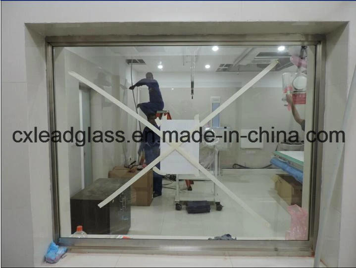 2mmpb Lead Glass for CT X Ray Shielding