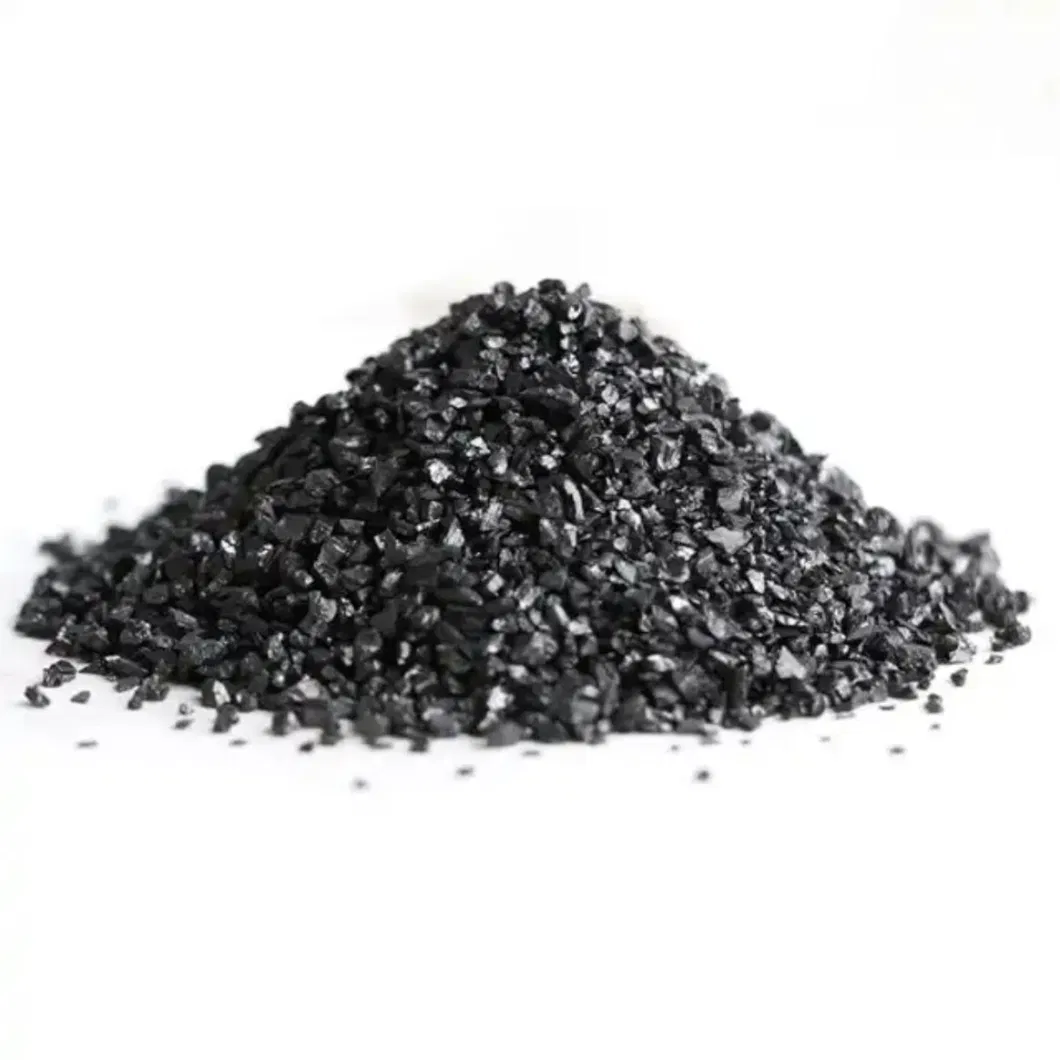 Electrocalcined Calcined Anthracite Coal for Steel Casting Anthracite Smokeless Fuel