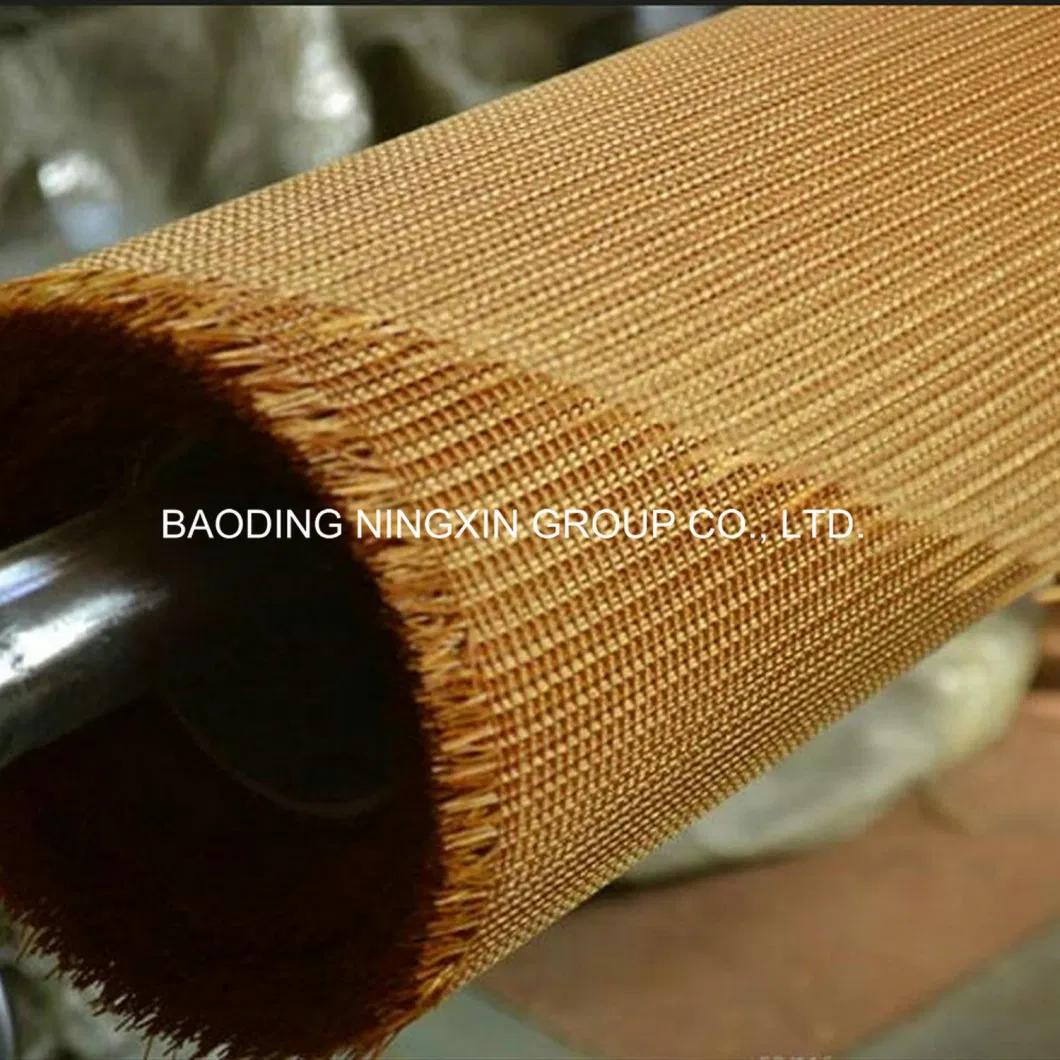 Fiberglass Cone Filter Mesh and Glass Fiber Filter Net for Molten Aluminum Filtration