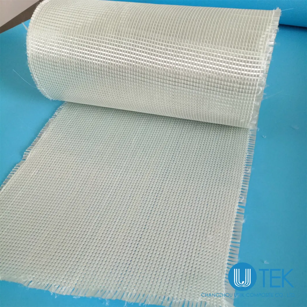 Fiberglass Biaxial Fabric 600GSM for Sports Goods