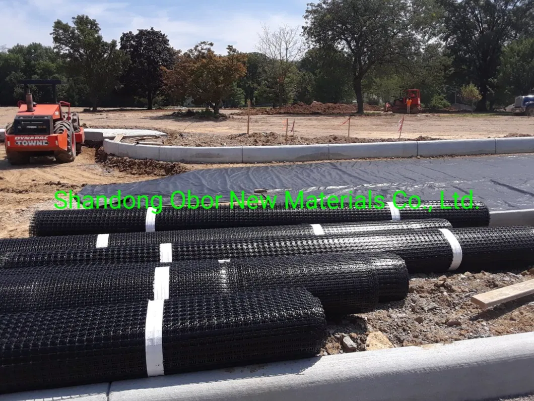 15-15kn 20-20kn 30-30kn 40-40kn 50-50kn Geogrid Driveway Grid Material