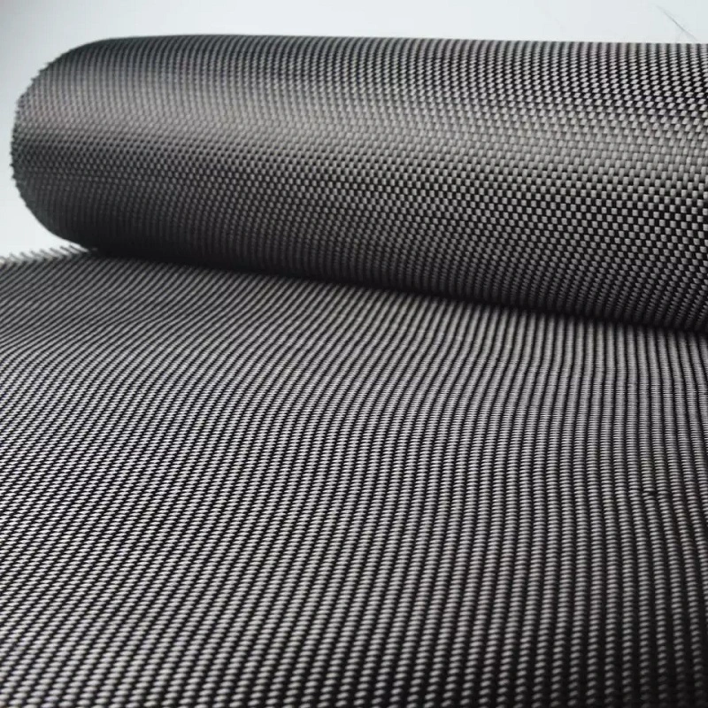 Fiberglass Woven Roving Carbon Fiber Conductive Cloth