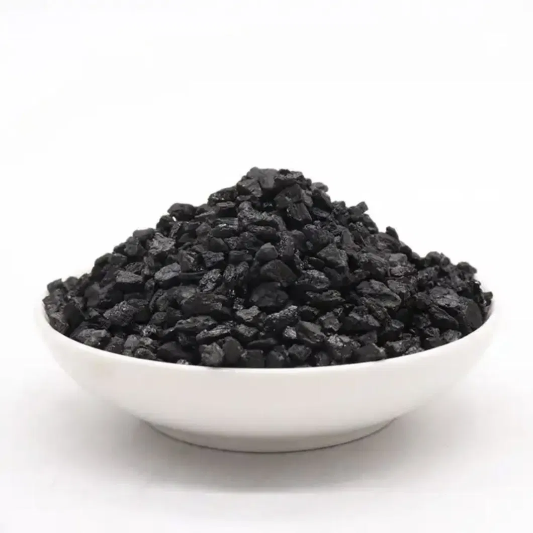 Electrocalcined Calcined Anthracite Coal for Steel Casting Anthracite Smokeless Fuel