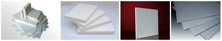 Anti-Crying Fireproofing Magnesium Oxide MGO Board