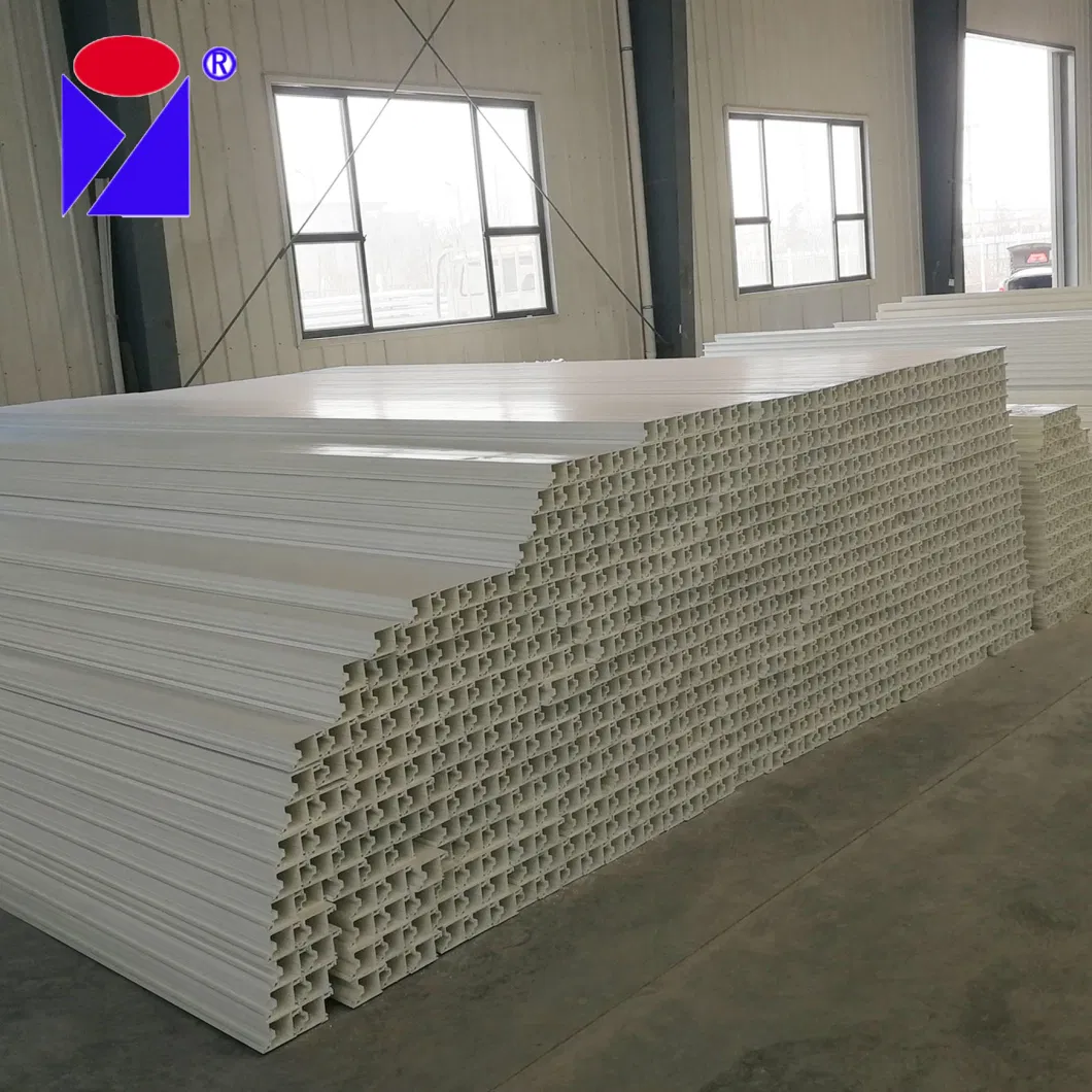 High Quality FRP/GRP Pultrusion Profiles Fiberglass Structural Composite