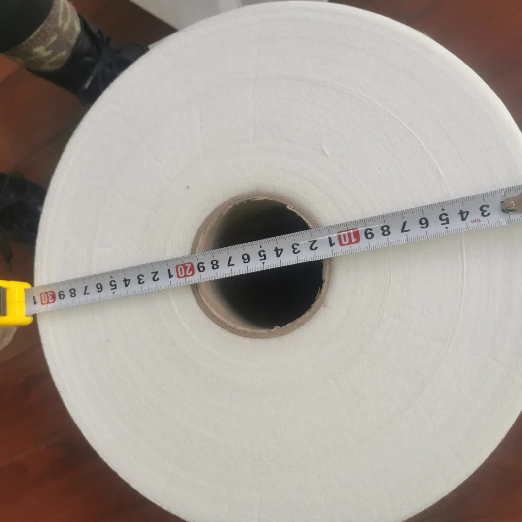 Fiberglass Surface Tissue S-Hm 30GSM Width: 1250mm