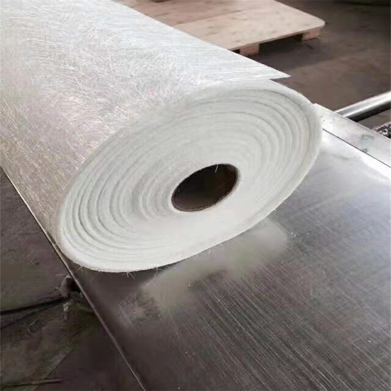 High Temperature Without Deformation Fiberglass Carpet Tissue