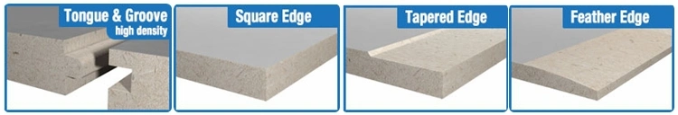 Anti-Crying Fireproofing Magnesium Oxide MGO Board