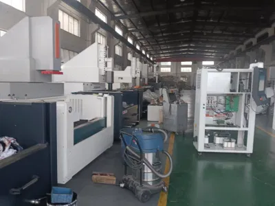 CNC 1060 fornitura in fabbrica ad alta precisione elettroerosione CNC EDM Die sinker CNC1060