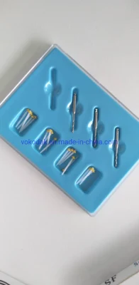 Montante composito in fibra di vetro dentale/montante in vetro dentale composito dentale